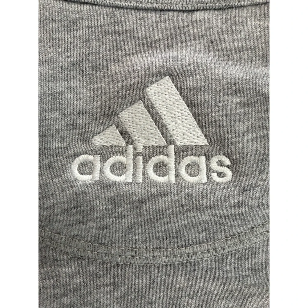 Men's XL NWOT Florida Panthers Adidas Reverse Retro 2.0 pullover sweatshirt gray